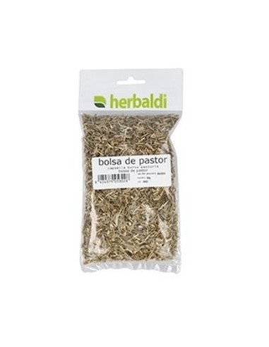 Hierba Bolsa Pastor Triturada 50 Gramos Herbaldi