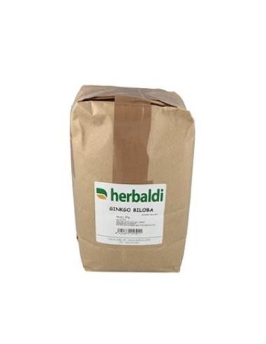 Hierba Ginkgo Biloba Triturada 1 Kilo Herbaldi