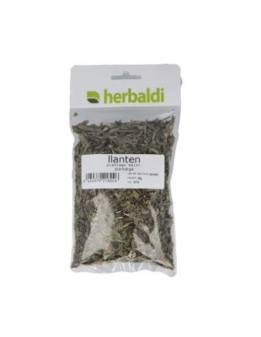 Hierba Llanten Hoja Triturada 50Gr. de Herbaldi