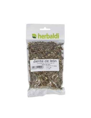 Hierba Diente Leon Triturada 50 Gramos Herbaldi