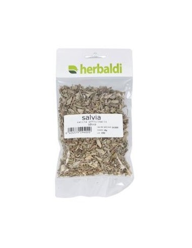 Hierba Salvia Hoja Triturada 40 Gramos Herbaldi