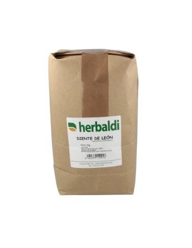 Hierba Diente Leon Triturada 1 Kilo Herbaldi