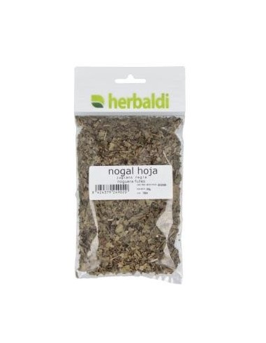 Hierba Nogal Hoja Triturada 50 Gramos Herbaldi