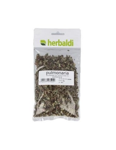 Hierba Pulmonaria Triturada 25 Gramos Herbaldi