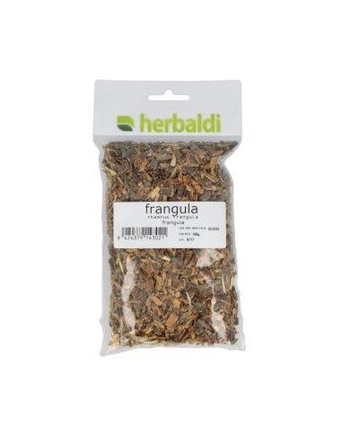 Hierba Frangula Triturada 100 Gramos Herbaldi