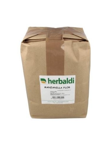 Hierba Manzanilla Dulce Flor 1 Kilo Herbaldi