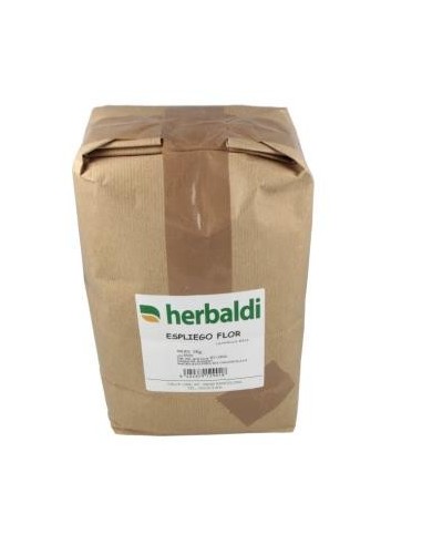 Hierba Lavanda Espliego Flor Extra 1 Kilo Herbaldi