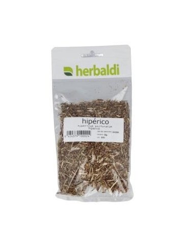 Hierba Hiperico Triturada 50 Gramos Herbaldi