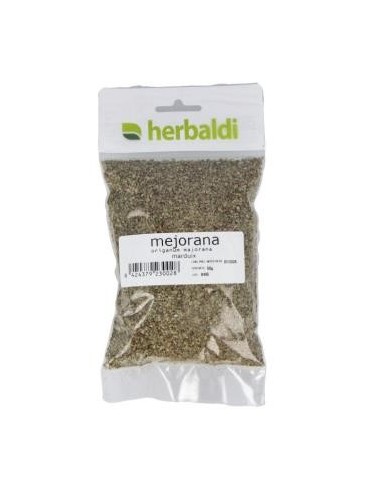 Hierba Mejorana Triturada 50 Gramos Herbaldi