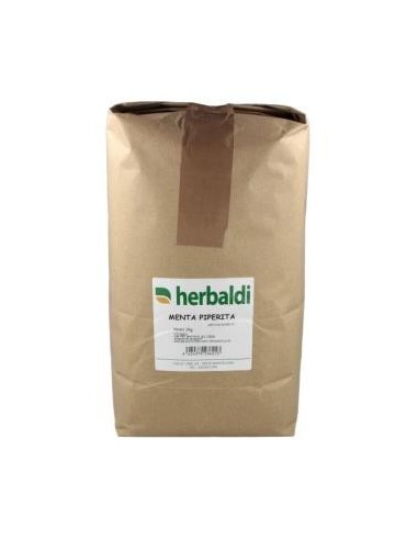 Hierba Menta Piperita Hoja 1 Kilo Herbaldi