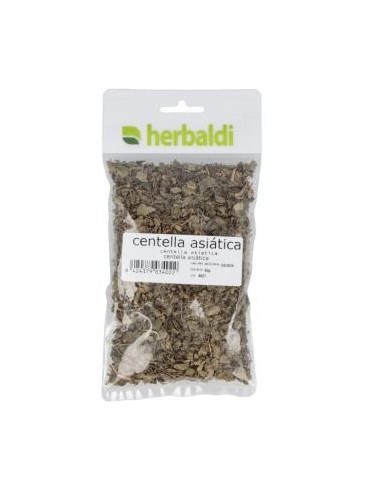 Hierba Centella Asiatica 50 Gramos Herbaldi