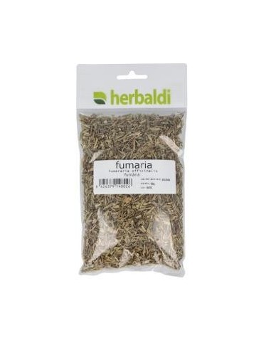 Hierba Fumaria Triturada 50 Gramos Herbaldi