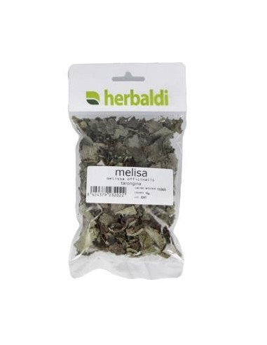 Hierba Melisa Hoja Extra 15 Gramos Herbaldi