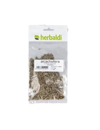 Hierba Alcachofera Hoja 20 Gramos Herbaldi