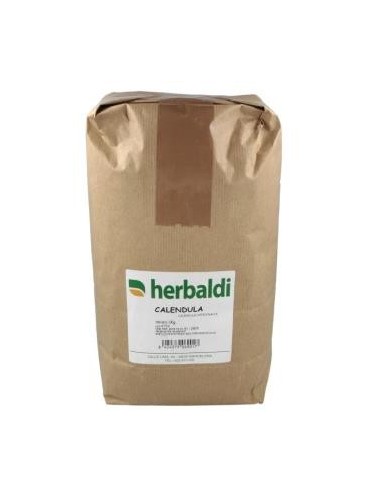 Hierba Calendula Petalos 1 Kilo Herbaldi