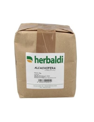 Hierba Alcachofera Hoja 1 Kilo Herbaldi