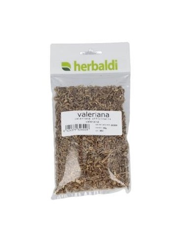 Hierba Valeriana Raiz 100 Gramos Herbaldi