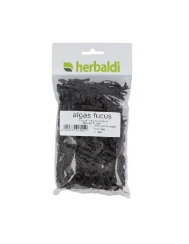 Alga Fucus Triturada 100 Gramos Herbaldi