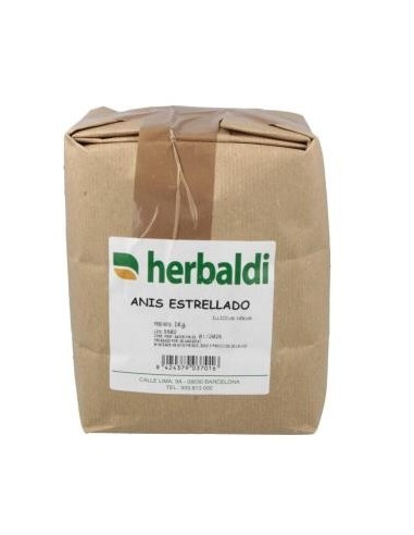 Hierba Anis Estrellado 1 Kilo Herbaldi