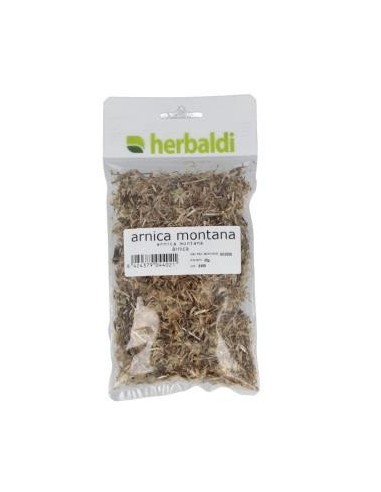 Hierba Arnica Montana 30 Gramos Herbaldi