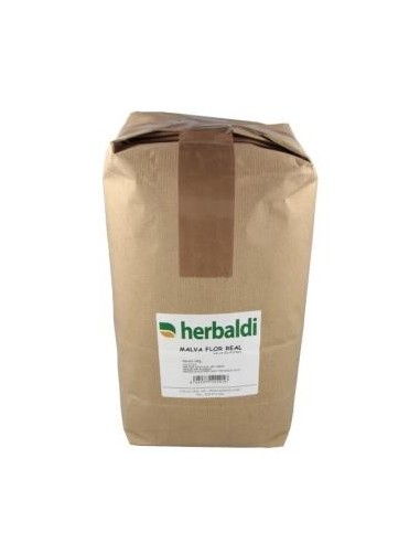 Hierba Malva Flor Real 1 Kilo Herbaldi