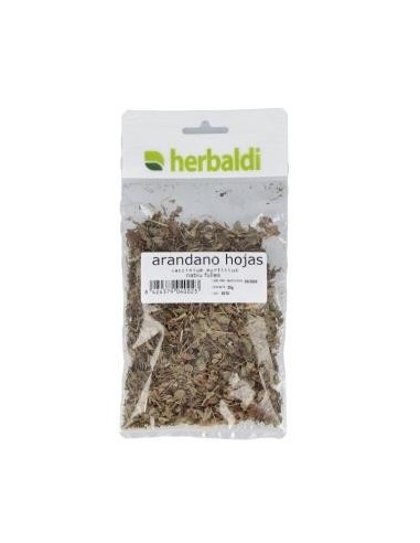 Hierba Arandano Hoja 30 Gramos Herbaldi