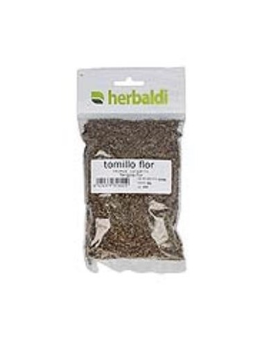 Hierba Tomillo Flor 80 Gramos Herbaldi