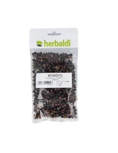 Hierba Enebro Bayas 90 Gramos Herbaldi