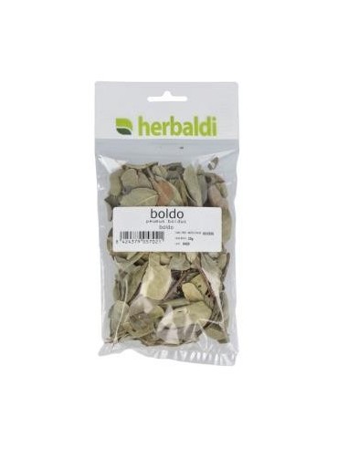 Hierba Boldo Extra 20 Gramos Herbaldi