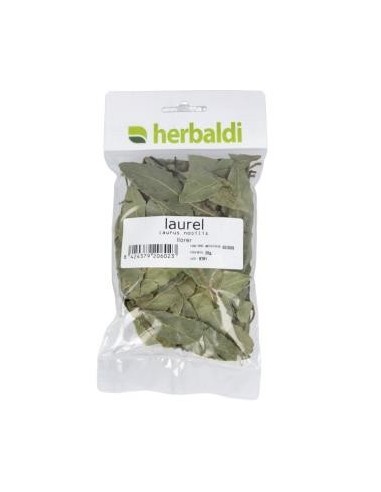 Hierba Laurel Hoja 20 Gramos Herbaldi