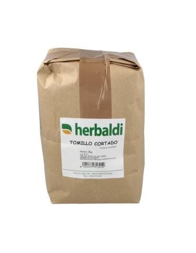 Hierba Tomillo Cortado 1 Kilo Herbaldi