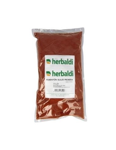 Pimenton Dulce Extra 1 Kilo Herbaldi