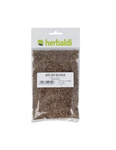 Hierba Alcaravea Semillas 100 Gramos Herbaldi