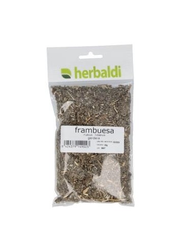 Hierba Frambuesa 50 Gramos Herbaldi