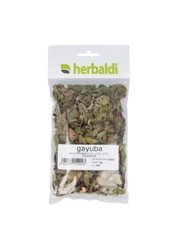 Hierba Gayuba Hoja 70 Gramos Herbaldi