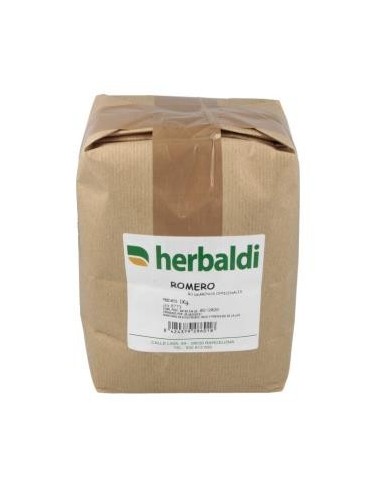 Hierba Romero Hoja 1 Kilo Herbaldi