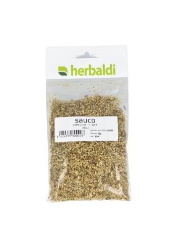 Hierba Sauco Flor 50 Gramos Herbaldi