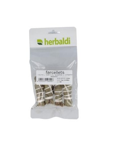 Farcellets Bolsa 4Uds. Herbaldi