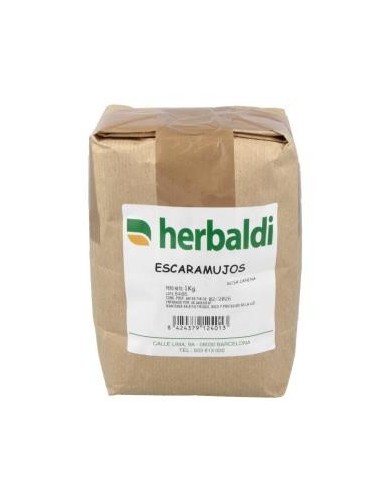 Hierba Escaramujo 1 Kilo Herbaldi