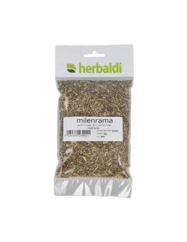 Hierba Milenrama 50 Gramos Herbaldi