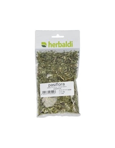 Hierba Pasiflora 50 Gramos Herbaldi