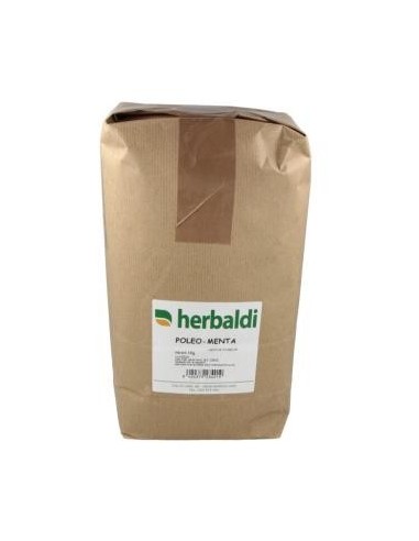 Hierba Poleo Menta 1 Kilo Herbaldi