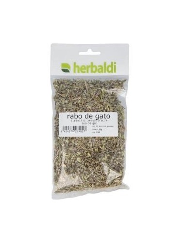 Hierba Rabo Gato 50 Gramos Herbaldi