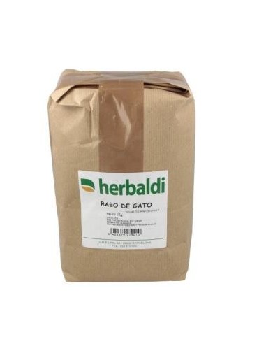 Hierba Rabo Gato 1 Kilo Herbaldi