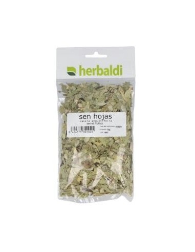 Hierba Sen Hoja 50 Gramos Herbaldi