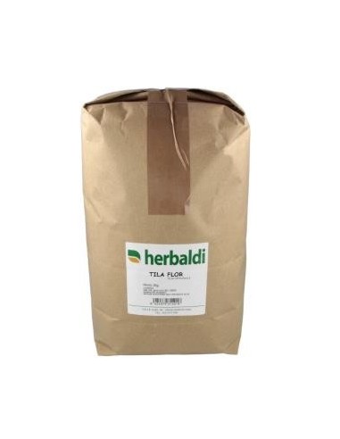 Hierba Tila Flor 1 Kilo Herbaldi