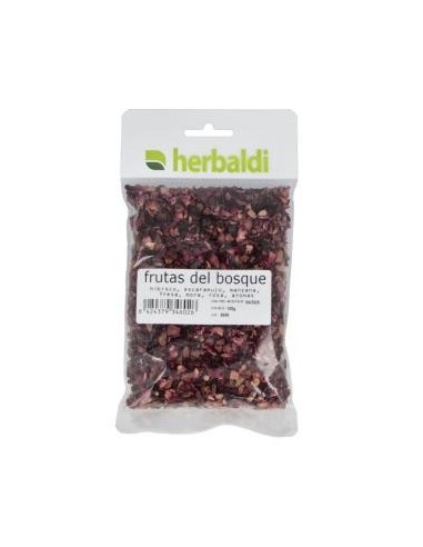 Frutas Bosque 100Gr. de Herbaldi