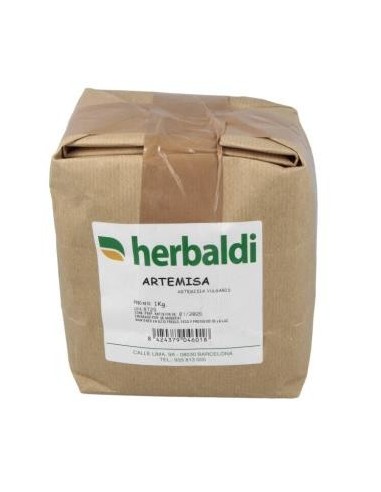 Hierba Artemisa 1 Kilo Herbaldi