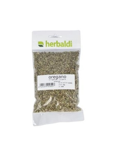 Hierba Oregano 40 Gramos Herbaldi