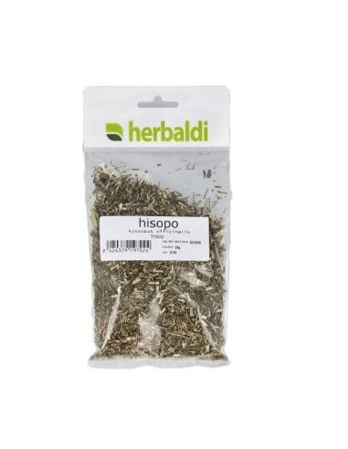 Hierba Hisopo 50 Gramos Herbaldi